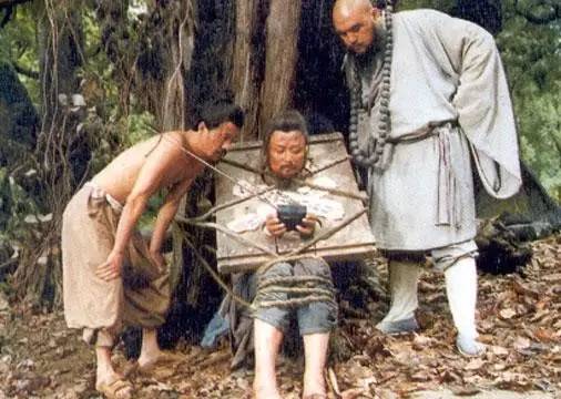 Thủy Hử bản kinh điển lộ thêm ảnh hậu trường hiếm thấy